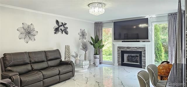 Property Photo: 30816 Misty Pines Drive MI 48336