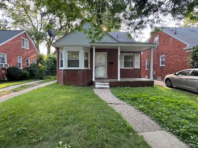 Property Photo: 9615 Bramell MI 48239