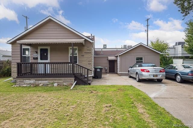 Property Photo: 8240 Westpoint Street MI 48180