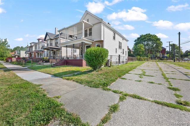 Property Photo: 3636 Maxwell Street MI 48214