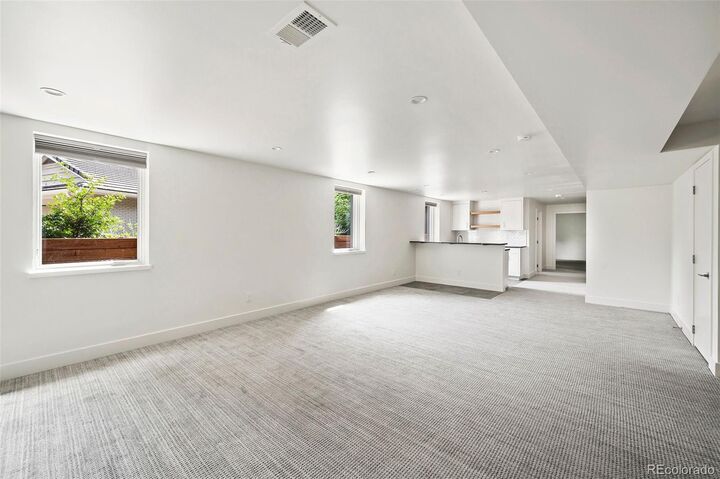 Property Photo: 3961 S Clermont Street CO 80113