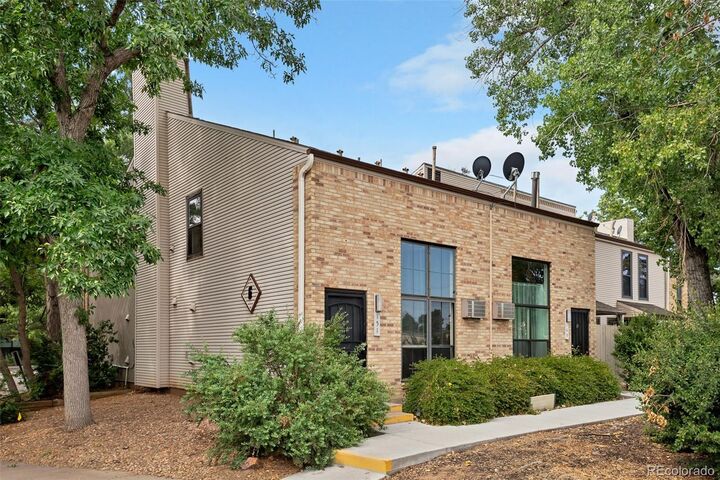Property Photo: 3550 S Harlan Street 149 CO 80235