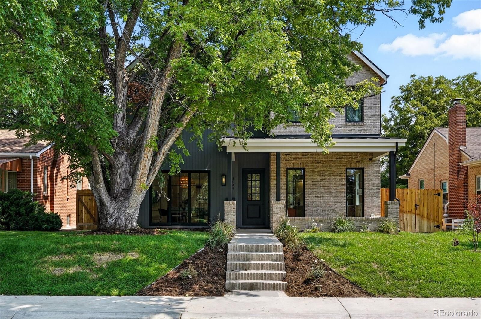 Property Photo:  1044 S Cook Street  CO 80209 