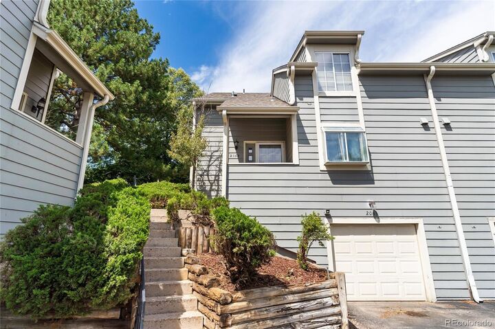 2063 S Worchester Way  Aurora CO 80014 photo