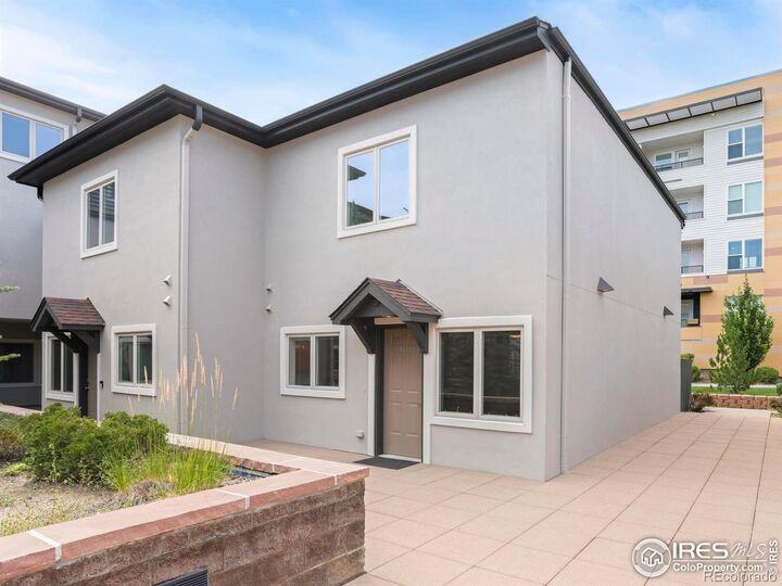 Property Photo:  2800 Aurora Avenue 119  CO 80303 