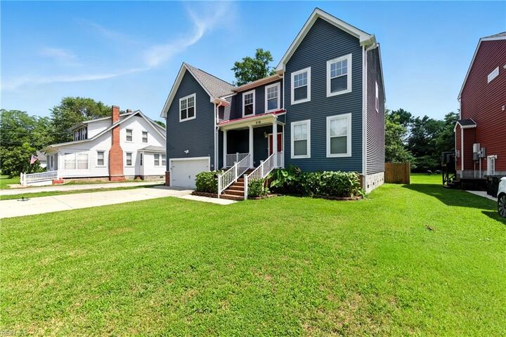 Property Photo: 710 Beach Rd VA 23664