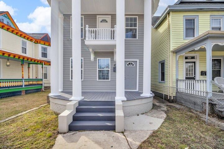 Property Photo:  241 Newport News Ave  VA 23669 