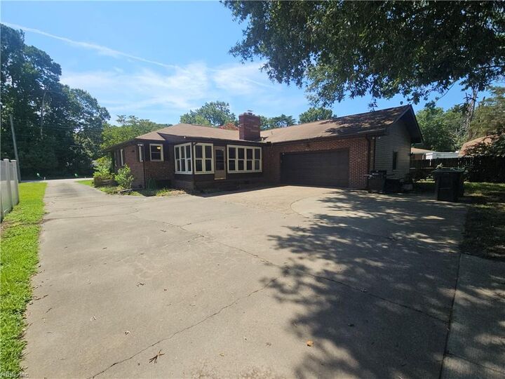Property Photo:  403 Woodland Rd  VA 23669 