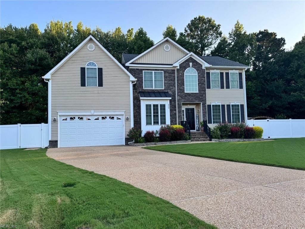 Property Photo:  4808 Pilgrims Cir  VA 23185 