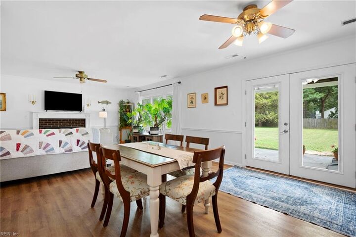 Property Photo: 210 Azalea Dr VA 23430