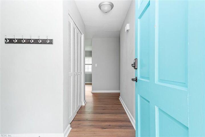 Property Photo: 3509 Spence Rd VA 23703