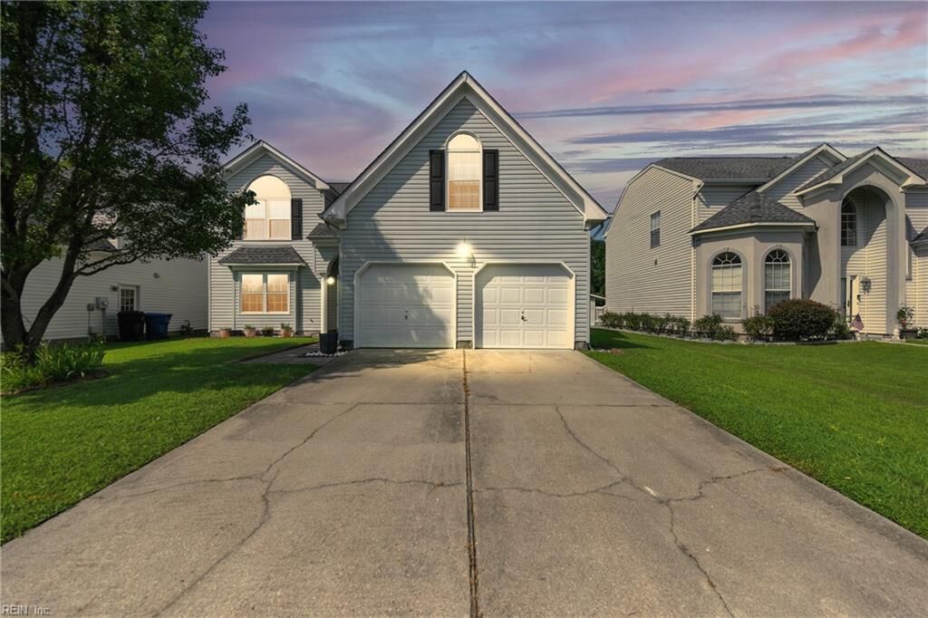 Property Photo: 2520 Seven Kings Rd VA 23456