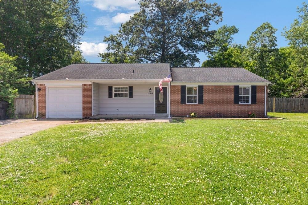 Property Photo:  2609 Luzerne Cir  VA 23453 