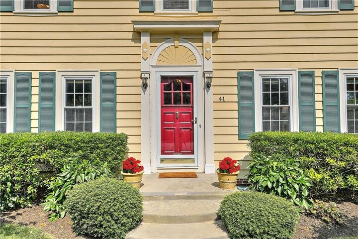 Property Photo: 41 Stadium Road RI 02906