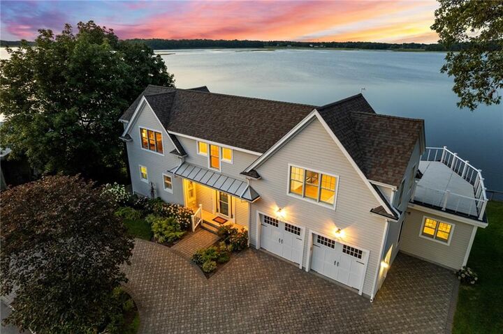 Property Photo:  99 Boyce Avenue  RI 02806 