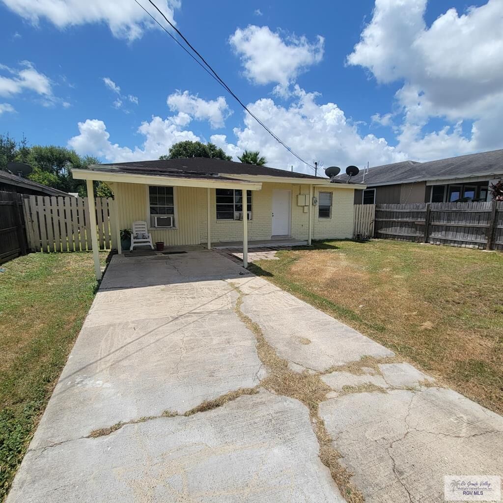 Property Photo:  7550 Utah Ave  TX 78521 