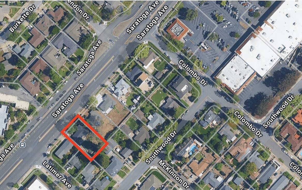 Property Photo: 1370 Saratoga Avenue CA 95129