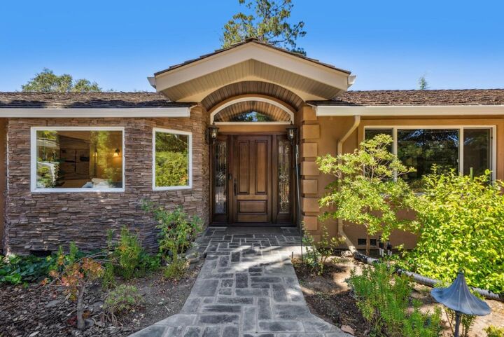 Property Photo: 19521 Tweed Court CA 95070