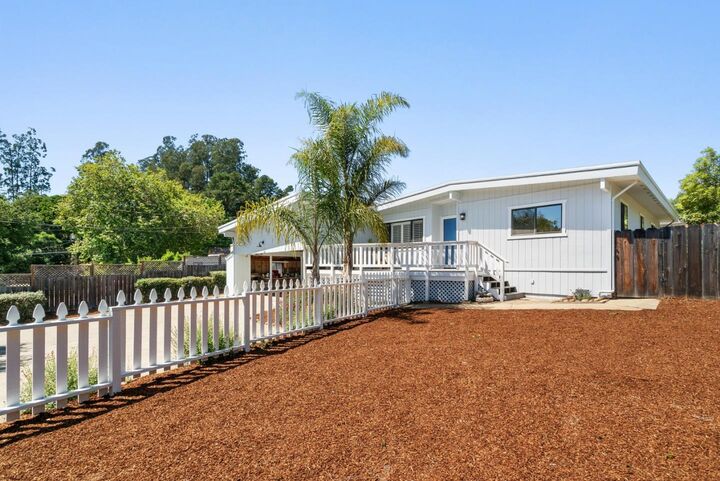Property Photo: 1881 Cox Road CA 95003