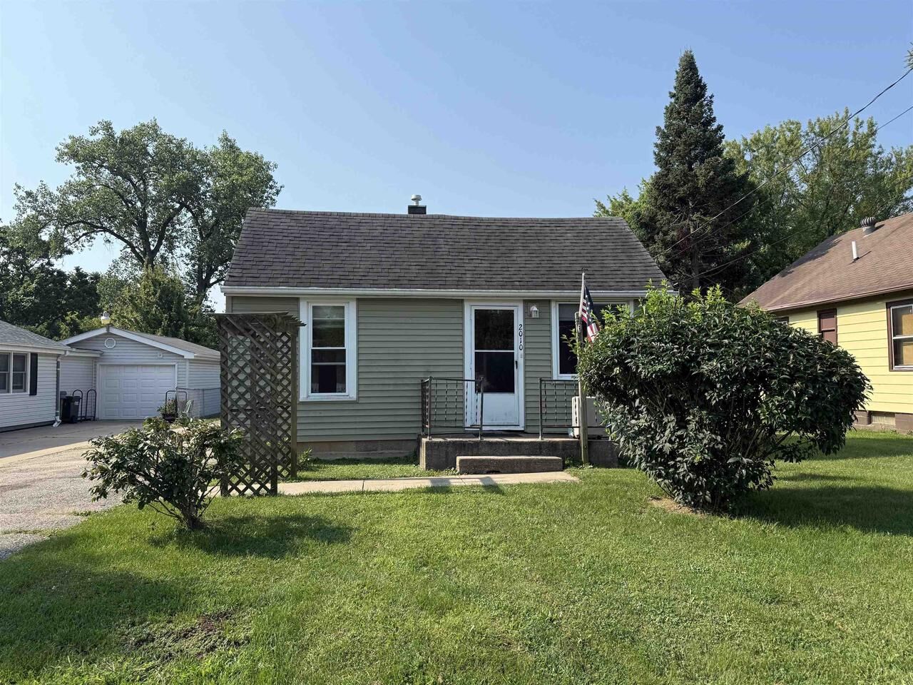 Property Photo:  2010 North Street  WI 53511 