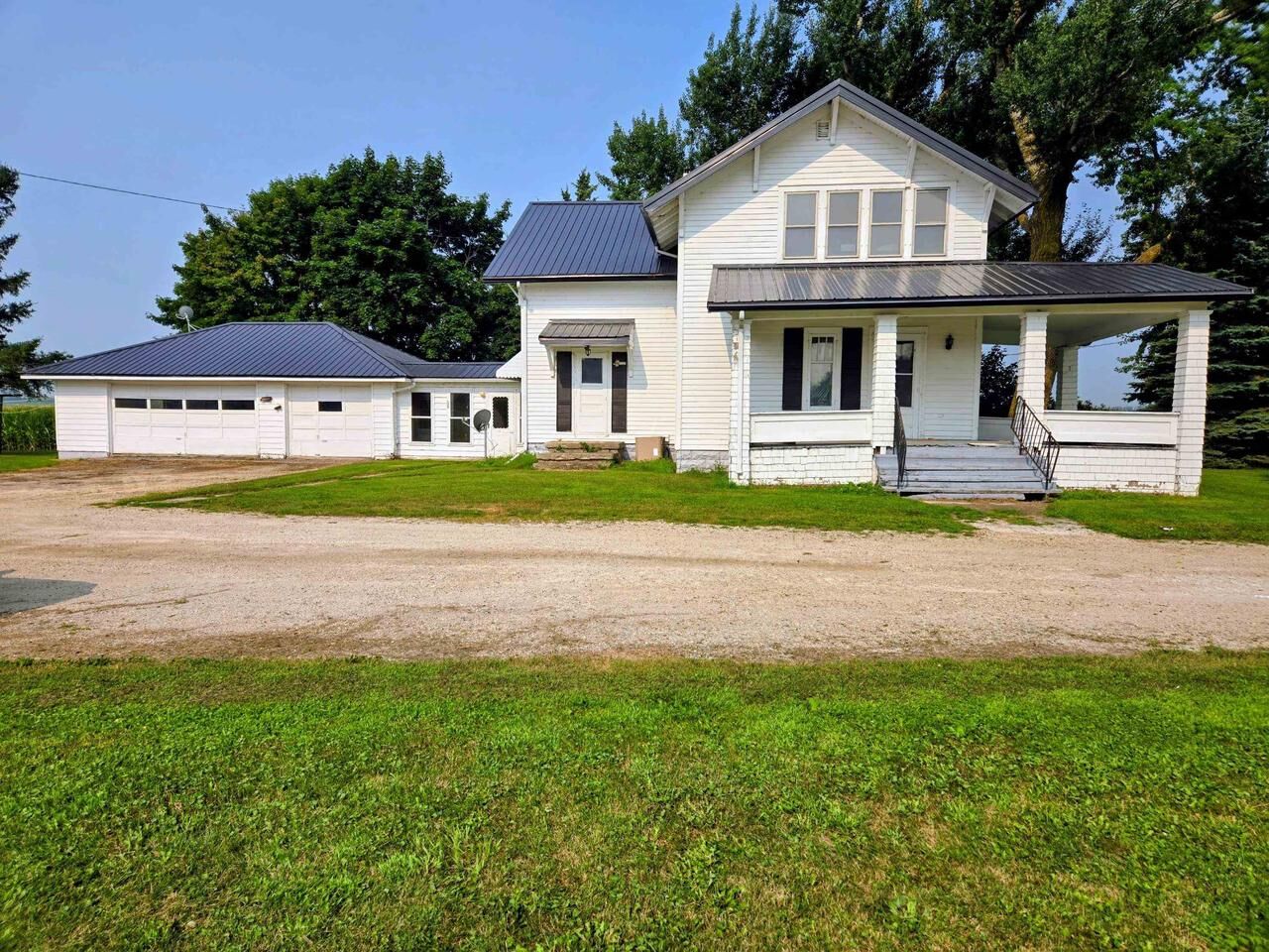 Property Photo:  W12828 Reeds Corners Road  WI 54971 