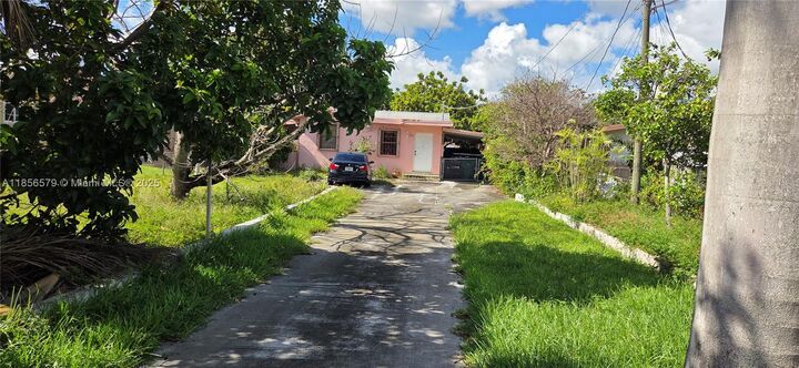Property Photo: 7161 SW 22nd St FL 33155