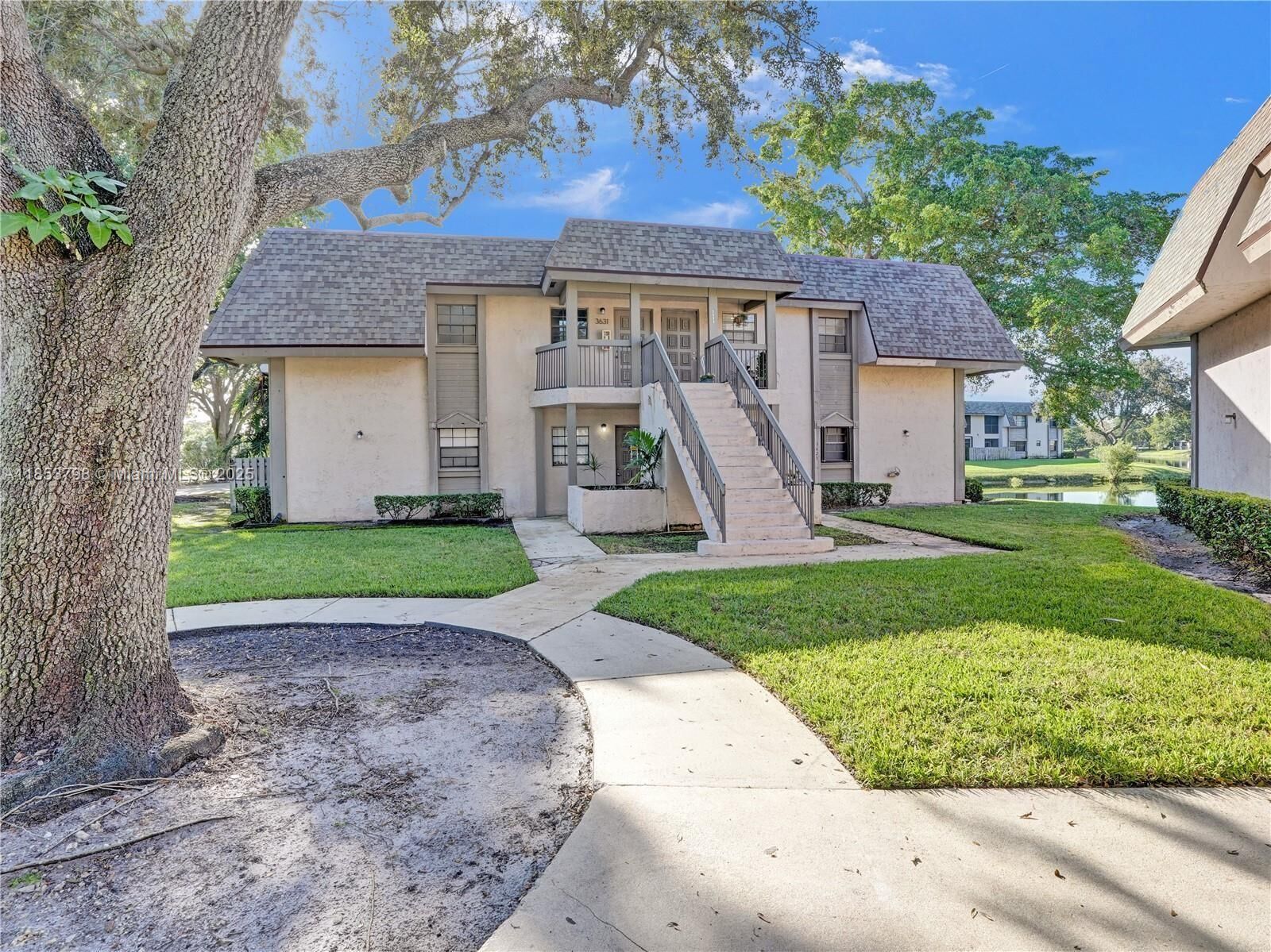 Property Photo: 3633 NW 94th Ave 7G FL 33351