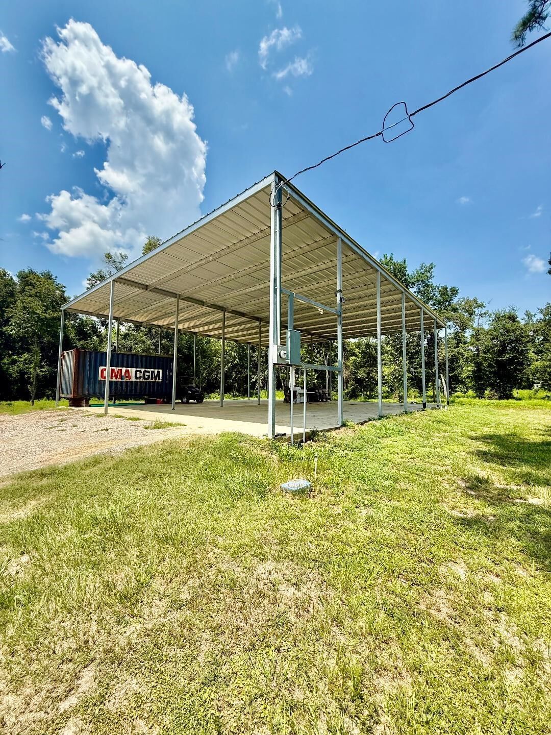 Property Photo:  445 Cr 4078  TX 75928 