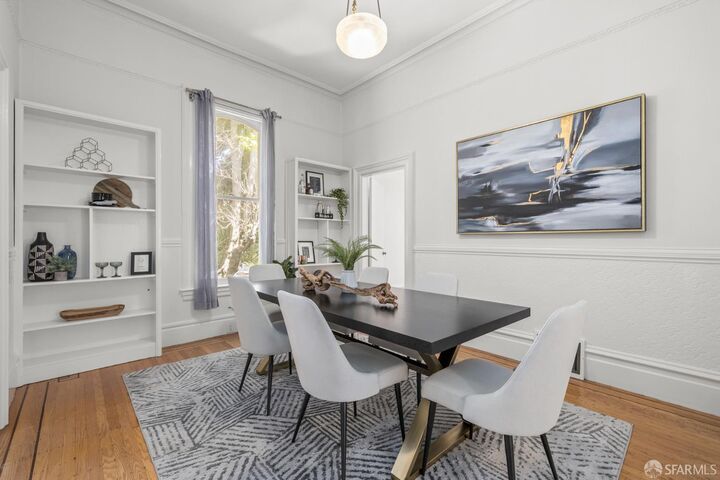 Property Photo: 2603 23rd Street CA 94110