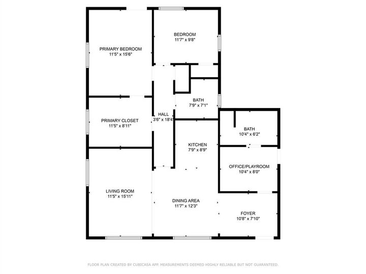 Property Photo:  741 Morningside Drive  LA 70605 