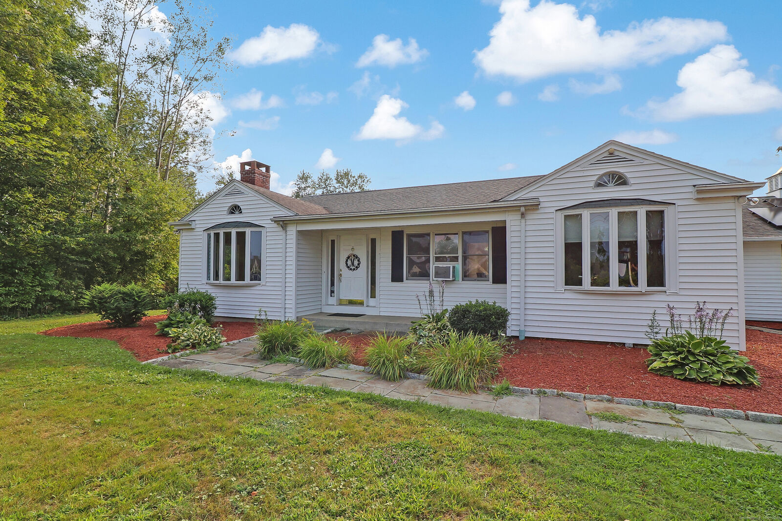 Property Photo: 59 Baldwin Hill Road CT 06759