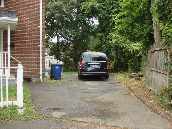 Property Photo: 111 Priscilla Circle CT 06610