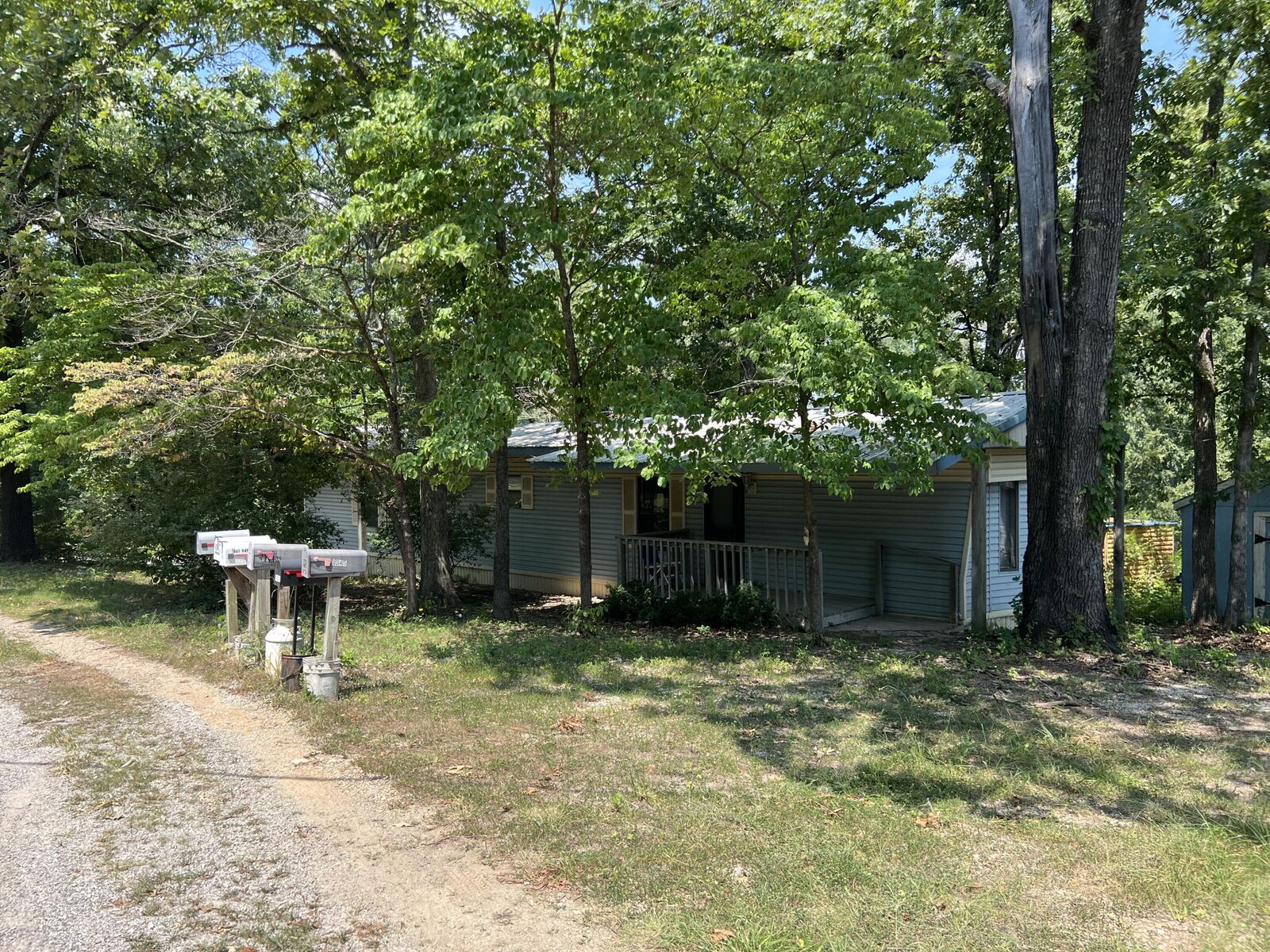 Property Photo:  1001 Homewood Road  MO 65740 