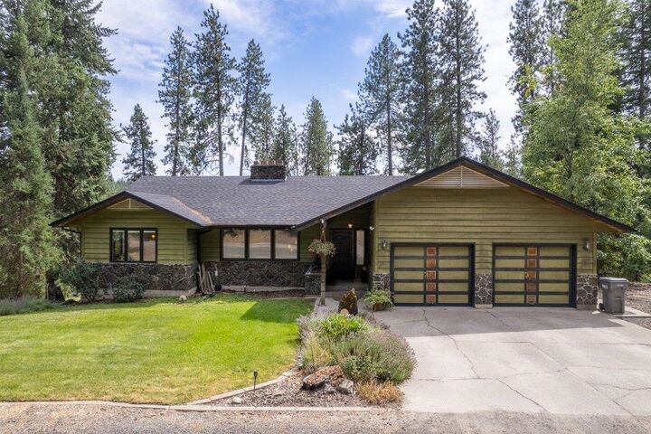 21307 N Mt Carlton Rd  Mead WA 99021 photo