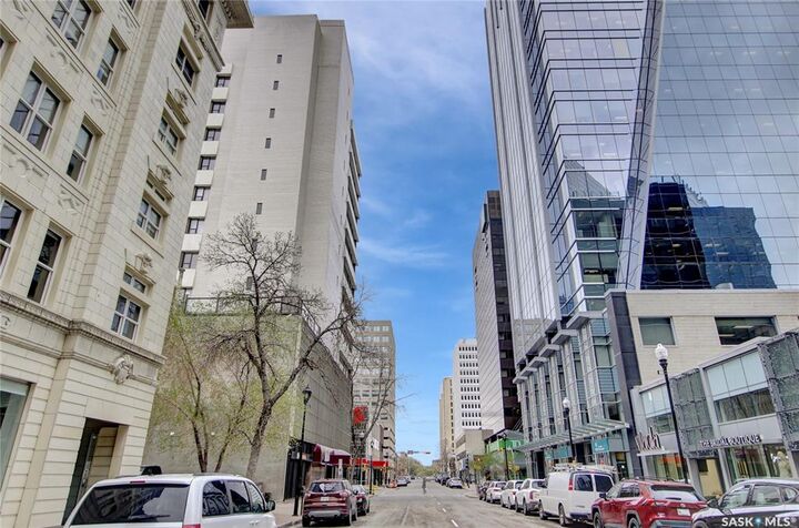 Property Photo:  1867 Hamilton Street 608  SK S4P 2C2 