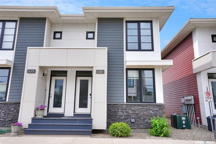 Property Photo:  3229 Elgaard Drive 136  SK S4X 0L2 