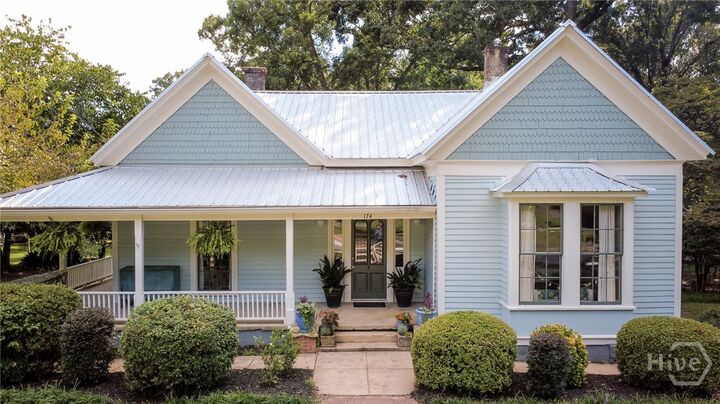 Property Photo: 174 S Main Street GA 30683