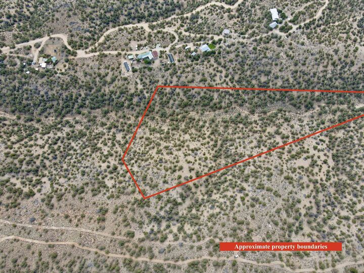 Property Photo: Tract 5 Trementina Trail NM 87513