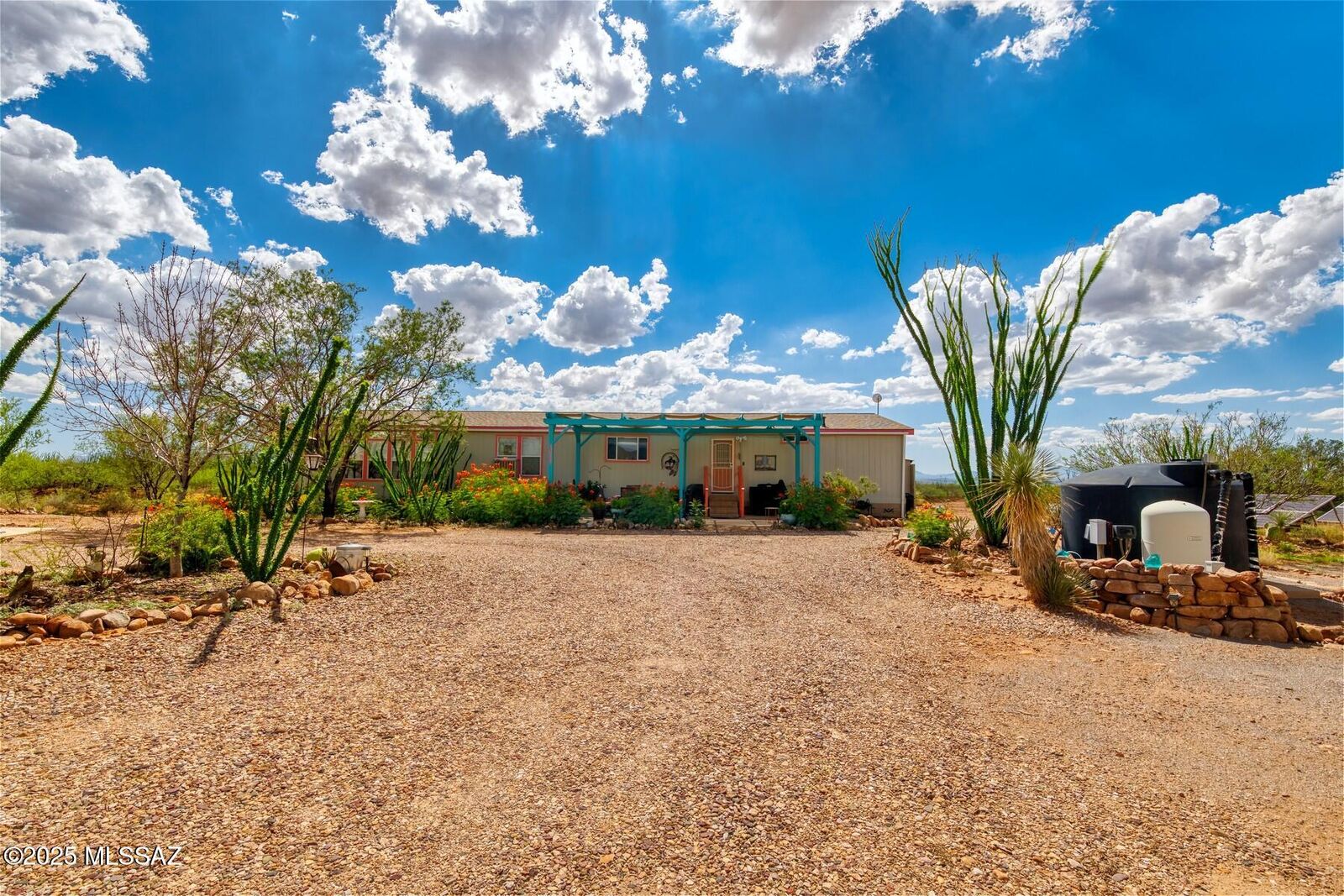Property Photo: 3655 S Qmh Ranch Road AZ 85638