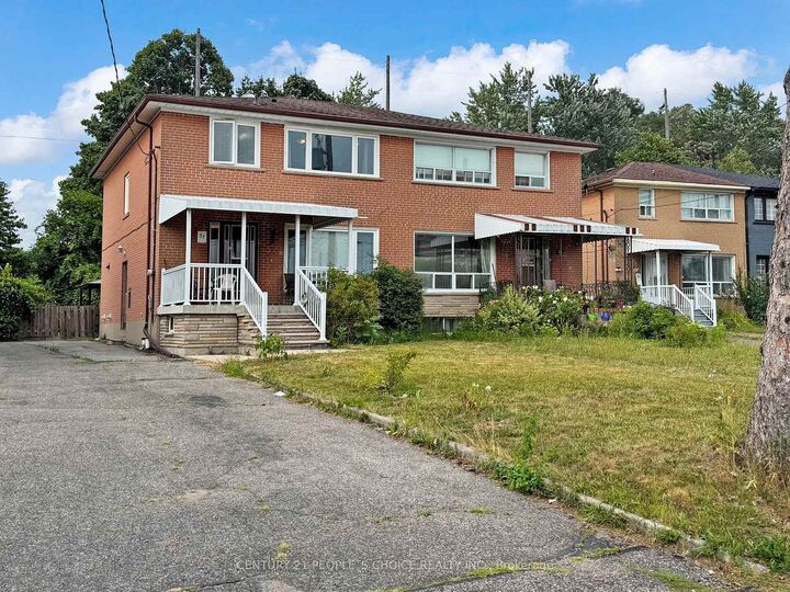 Photo de la propriété:  37 Foxrun Avenue  ON M3L 1L9 