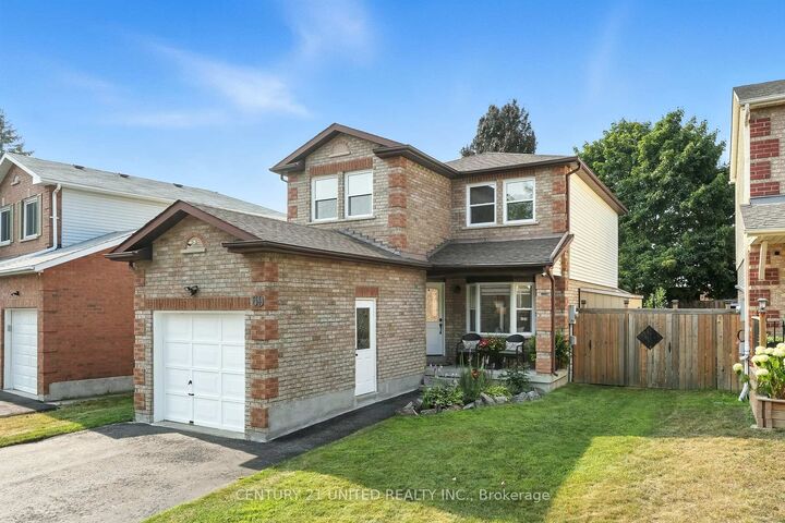 Property Photo: 69 Stuart Road ON L1E 1Y9