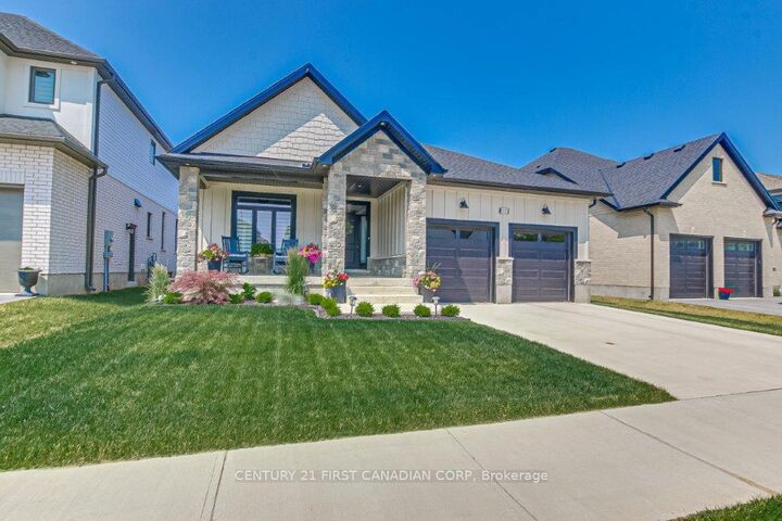 Photo de la propriété: 4103 Campbell Street ON N6P 0H5