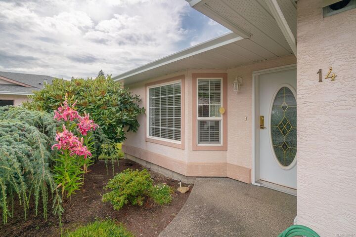 Property Photo:  6111 Sayward Rd 14  BC V9L 5J4 