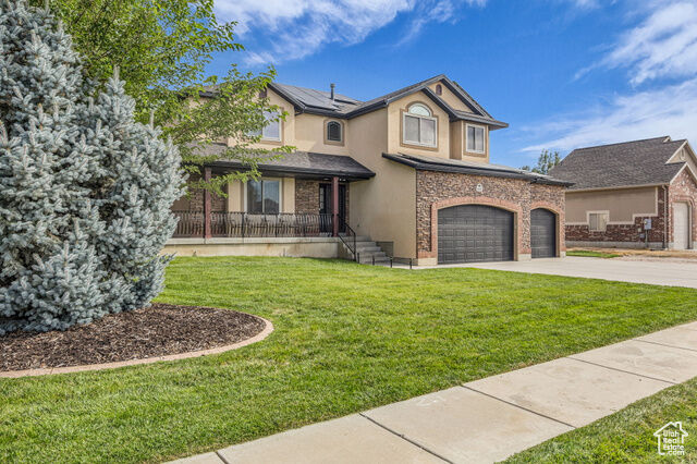 Property Photo: 6014 W 5300 S UT 84315