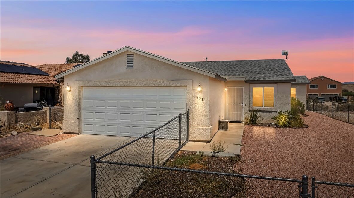 Property Photo:  991 Terrace Drive  AZ 86442 