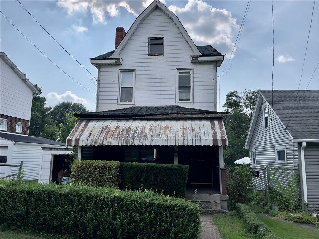 Property Photo: 537 McCully St PA 15131