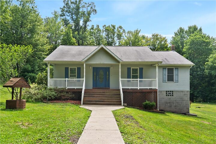 500 Quail Hill Rd  Bullskin Twp PA 15469 photo