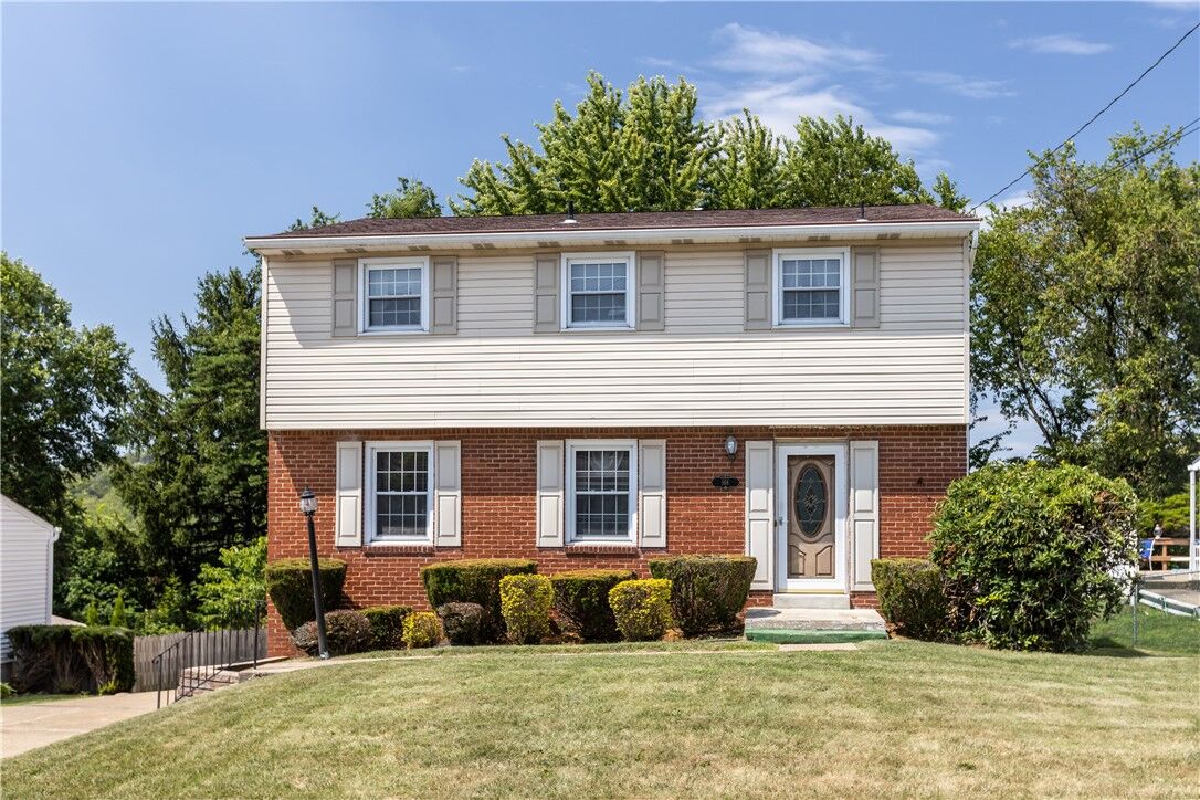 Property Photo: 168 Connie Park Dr PA 15136