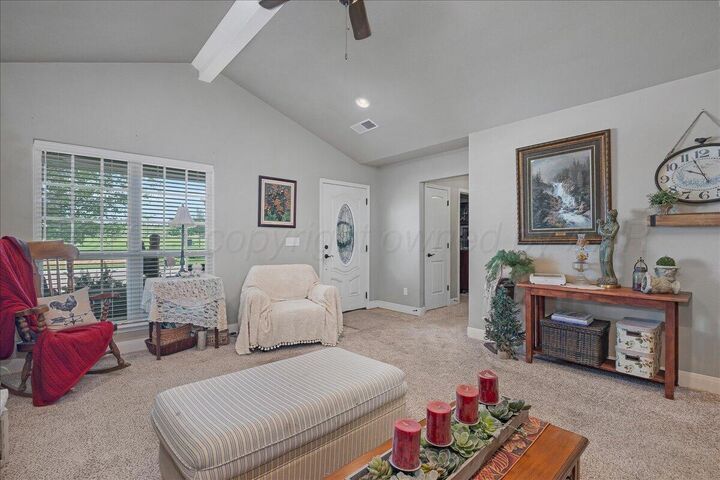 Property Photo: 6 Canyon East Parkway TX 79015-1223