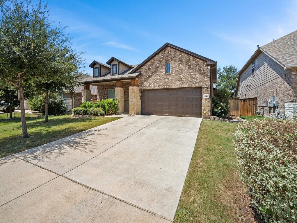 Property Photo: 4128 Presidio Lane TX 78681